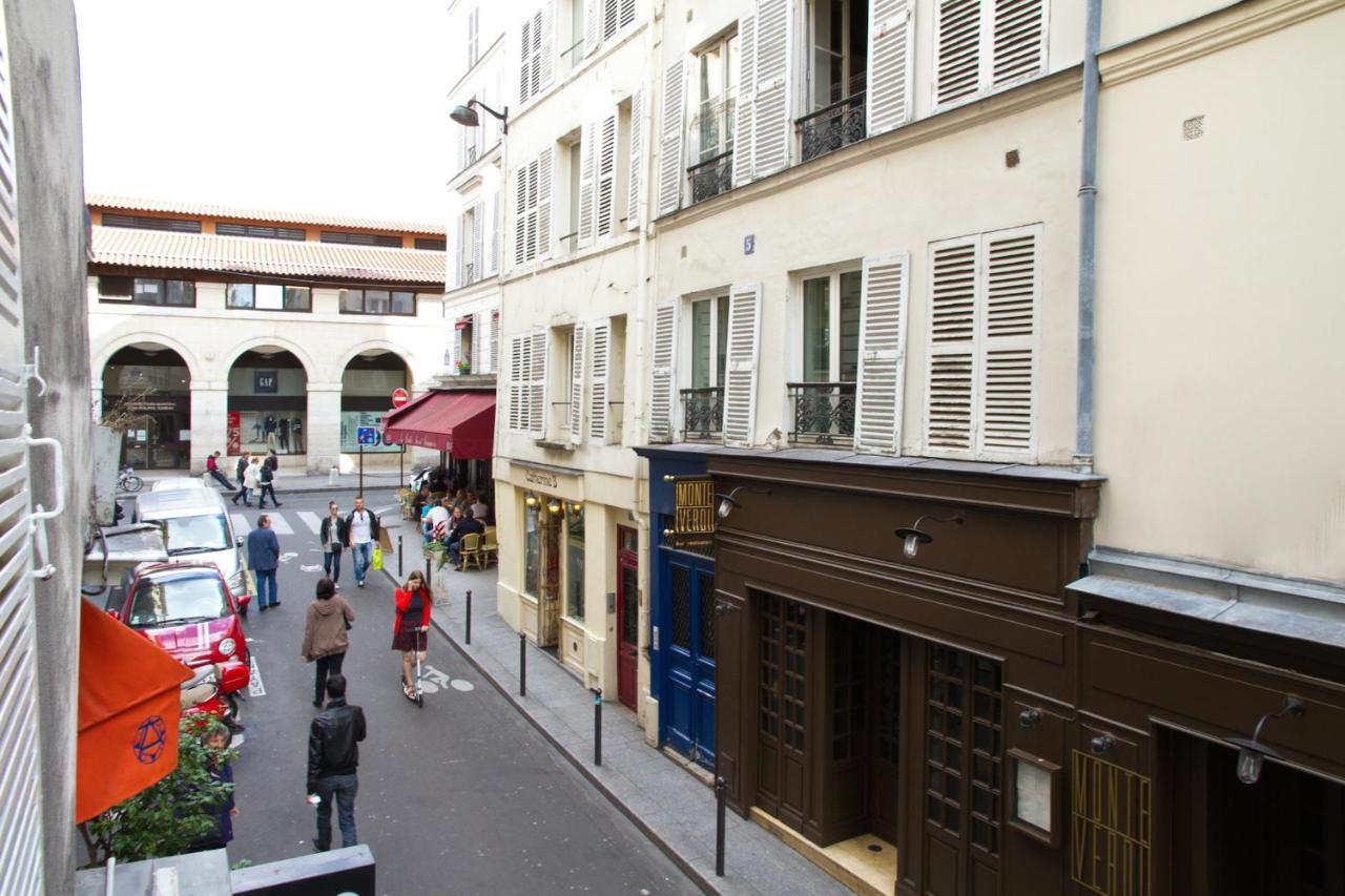 Saint Germain - Mabillon Paris City Apartment Exterior foto